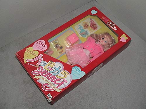 ピンクハウスジェニー タカラジェニー エクセリーナ Amazon | タカラ ハッピーカラージェニー ピンク エクセリーナ